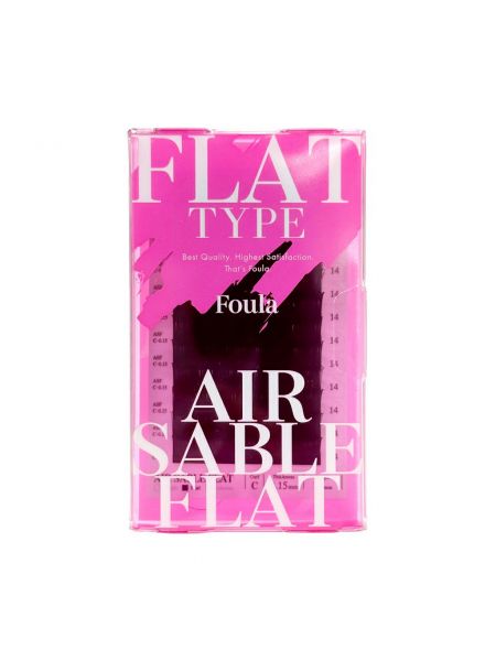 Air Sable Flat 