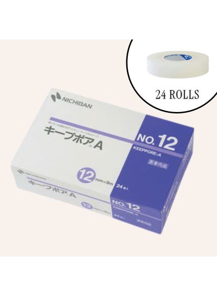 Keep Pore Tape (1 box/24 rolls)