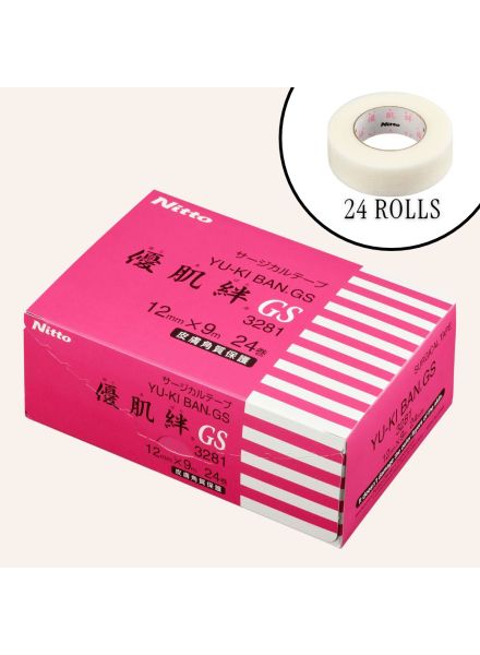 Yukiban GS Tape (1 box/24 rolls)