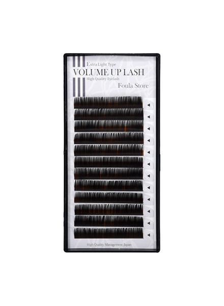 Volume Up Lash 12 Lines J-Curl 8mmx0.05mm
