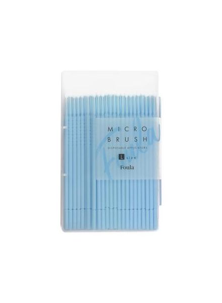 Micro Brush L (Light Blue)