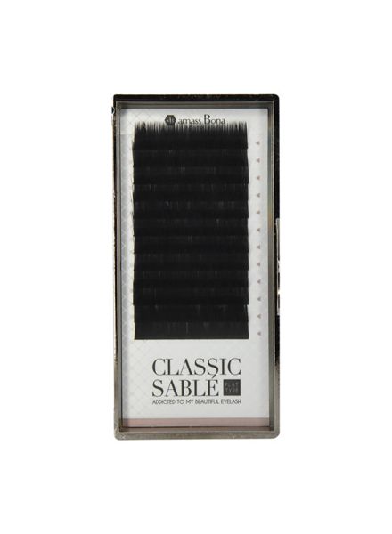 Classic Sable Flat 12 Lines