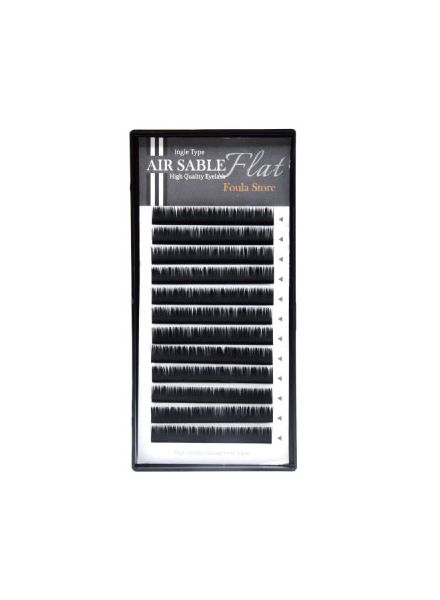 Air Sable Flat LJ-Curl 0.20mmx9mm