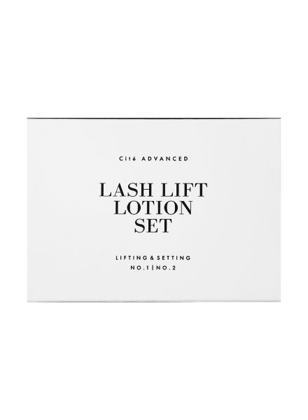 Lash Lift Lotion (10 Sets)