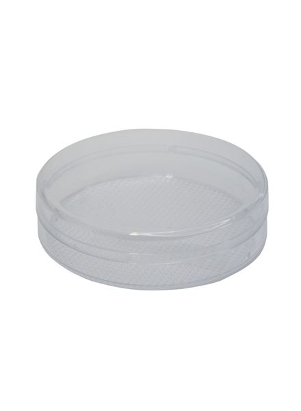 Plastic Canister (Round Shape)