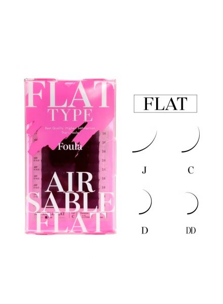Air Sable Flat 